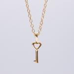 NEW BEGINNING- symbol neckl..